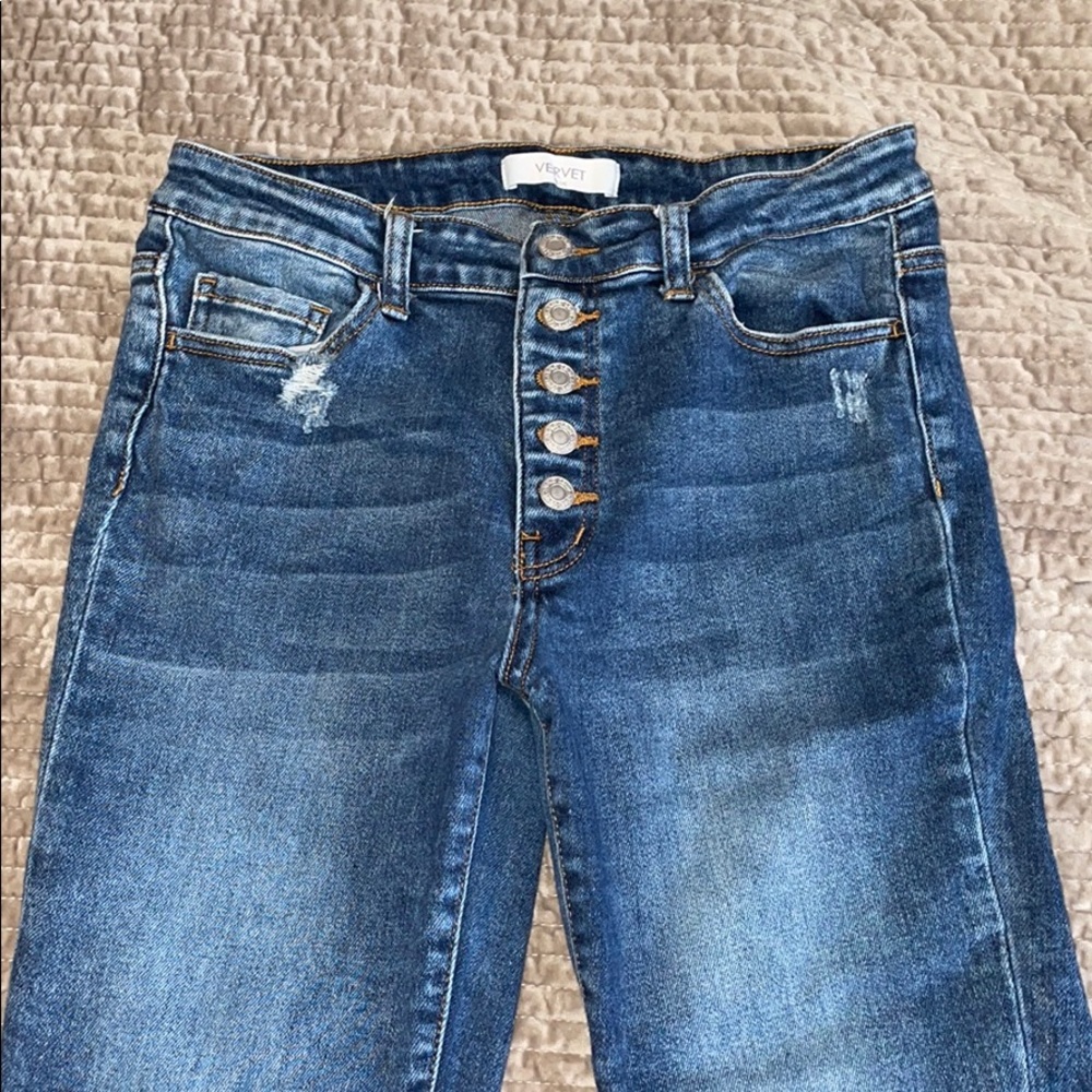 Vervet boutique blue Jeans